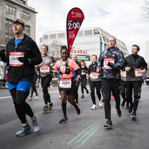 MEZZA MARATONA DI BERLINO | 21K 2022